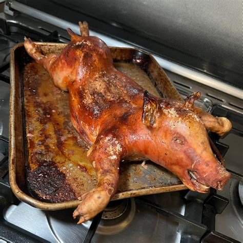 Native Cochinillo .